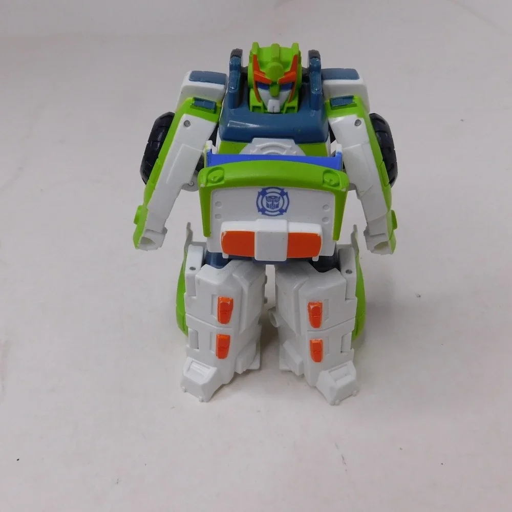 Transformers Rescue Bots Blades the Helicopter Bot Action Playskool Heroes